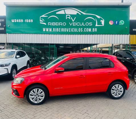 VOLKSWAGEN GOL 1.0 12V MPI TOTALFLEX COMFORTLINE 4P MANUAL